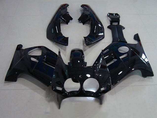 1988-1989 Black CBR250RR MC19 Motorcycle Fairings 1988-1989 Black CBR250RR MC19 Motorcycle Fairings