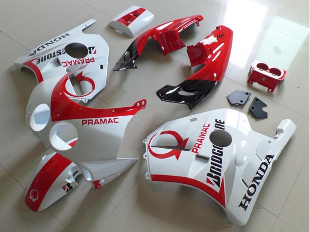91-98 Pramac CBR250RR MC22 Motorcycle Fairings 91-98 Pramac CBR250RR MC22 Motorcycle Fairings