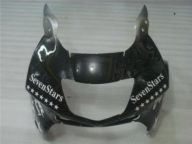 95-98 Black CBR600 F3 Motorcycle Fairings 95-98 Black CBR600 F3 Motorcycle Fairings