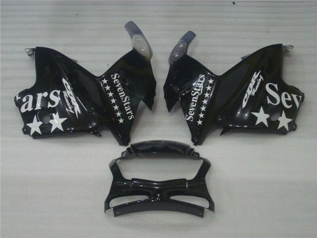 95-98 Black CBR600 F3 Motorcycle Fairings 95-98 Black CBR600 F3 Motorcycle Fairings