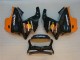 95-98 Black Orange Repsol CBR600 F3 Motorcycle Fairings 95-98 Black Orange Repsol CBR600 F3 Motorcycle Fairings