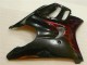 95-98 Black Red Flame CBR600 F3 Motorcycle Fairing 95-98 Black Red Flame CBR600 F3 Motorcycle Fairing