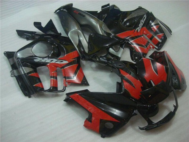 95-98 Red Black CBR600 F3 Motorcycle Fairings