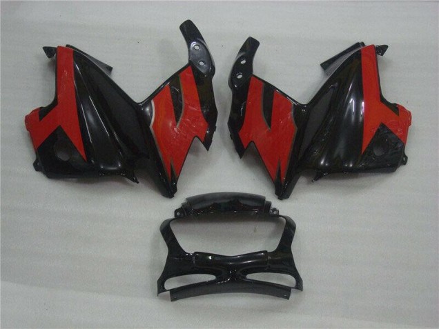 95-98 Red Black CBR600 F3 Motorcycle Fairings