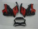 95-98 Red Black CBR600 F3 Motorcycle Fairings