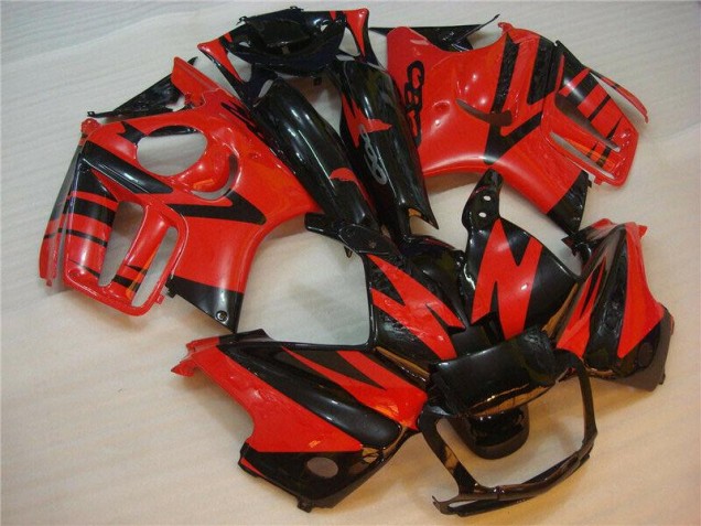 95-98 Red CBR600 F3 Motorcycle Bodywork