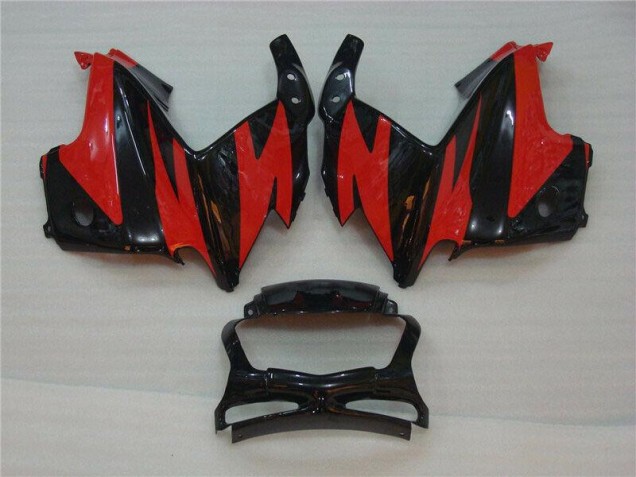 95-98 Red CBR600 F3 Motorcycle Bodywork