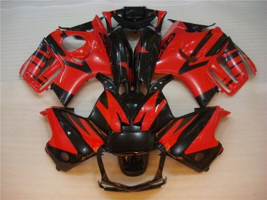 95-98 Red CBR600 F3 Motorcycle Bodywork