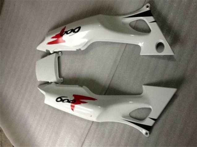 95-98 Red CBR600 F3 Motorcycle Fairing 95-98 Red CBR600 F3 Motorcycle Fairing