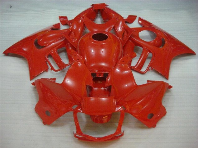 95-98 Red CBR600 F3 Motorcycle Fairings 95-98 Red CBR600 F3 Motorcycle Fairings