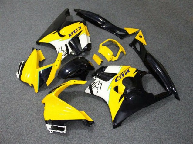 95-98 Yellow CBR600 F3 Motorcycle Fairing