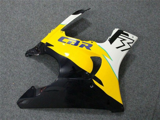 95-98 Yellow CBR600 F3 Motorcycle Fairing