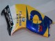 96-07 Ellow Blue GSXR 1300 Hayabusa Motorcycle Fairings 96-07 Ellow Blue GSXR 1300 Hayabusa Motorcycle Fairings