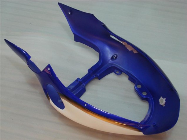 96-07 Ellow Blue GSXR 1300 Hayabusa Motorcycle Fairings 96-07 Ellow Blue GSXR 1300 Hayabusa Motorcycle Fairings