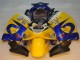 96-07 Ellow Blue GSXR 1300 Hayabusa Motorcycle Fairings 96-07 Ellow Blue GSXR 1300 Hayabusa Motorcycle Fairings