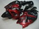96-07 Red Black GSXR 1300 Hayabusa Motorcycle Fairing