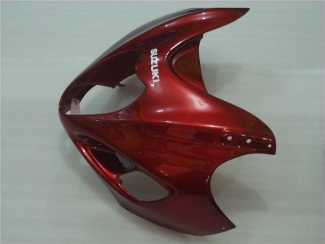 96-07 Red Black GSXR 1300 Hayabusa Motorcycle Fairing