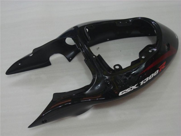 96-07 Red Black GSXR 1300 Hayabusa Motorcycle Fairing