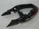 96-07 Red Black GSXR 1300 Hayabusa Motorcycle Fairing