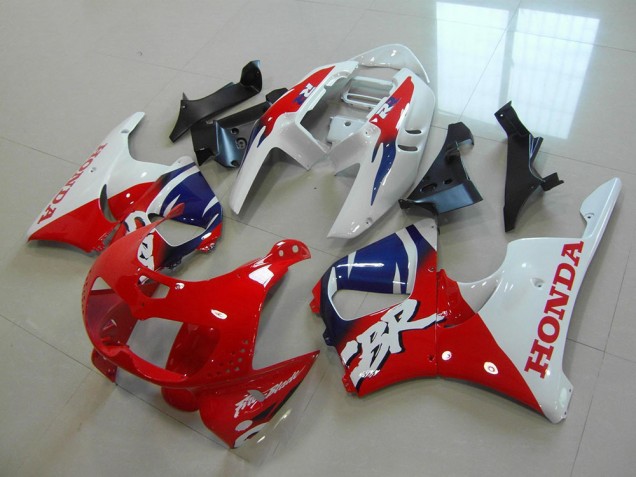 96-97 White Red CBR900RR 893 Motorcycle Fairings 96-97 White Red CBR900RR 893 Motorcycle Fairings