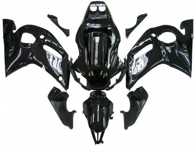 98-02 Black YZF R6 Motorcycle Bodywork 98-02 Black YZF R6 Motorcycle Bodywork