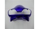 98-02 Blue White YZF R6 Motorcycle Fairings