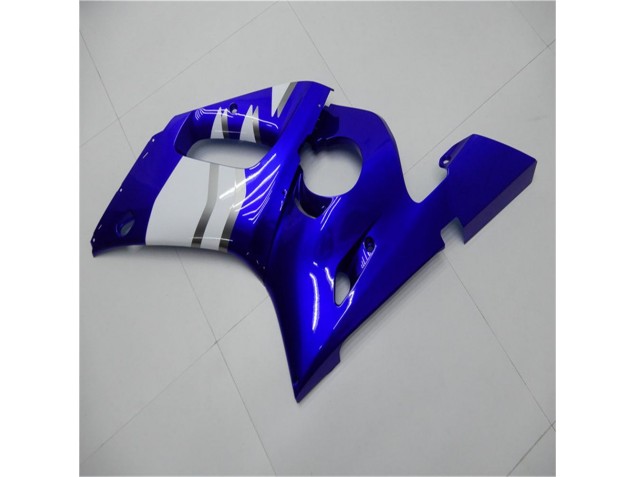 98-02 Blue White YZF R6 Motorcycle Fairings