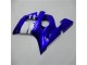 98-02 Blue White YZF R6 Motorcycle Fairings