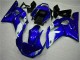 98-02 Blue YZF R6 Full Motorcycle Fairing Kits