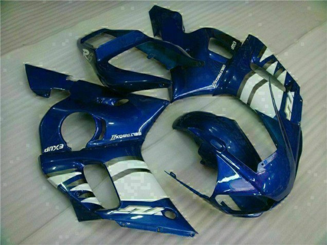 98-02 Blue YZF R6 Motorcycle Fairing Kits 98-02 Blue YZF R6 Motorcycle Fairing Kits