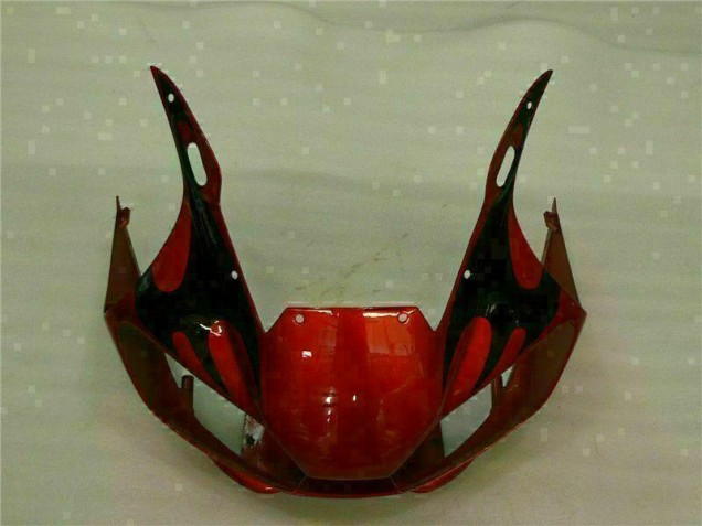 98-02 Brown YZF R6 Motorcycle Fairing 98-02 Brown YZF R6 Motorcycle Fairing