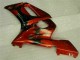 98-02 Brown YZF R6 Motorcycle Fairing 98-02 Brown YZF R6 Motorcycle Fairing