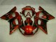 98-02 Brown YZF R6 Motorcycle Fairing 98-02 Brown YZF R6 Motorcycle Fairing