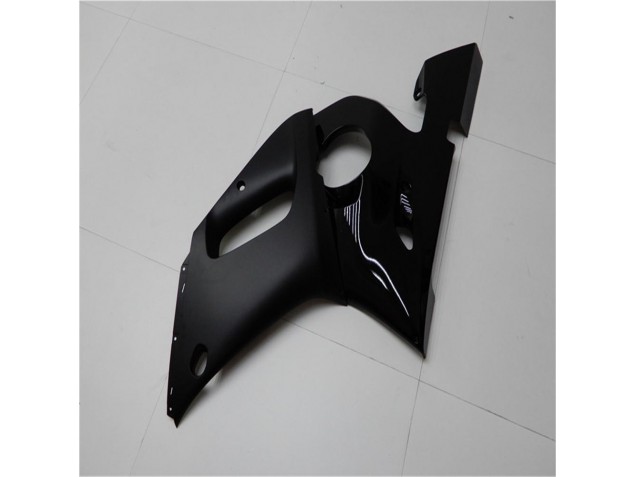 98-02 Glossy Matte Black YZF R6 Motorcycle Fairings
