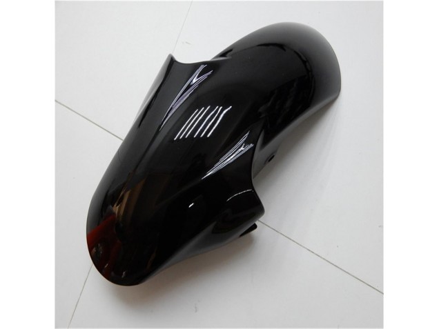 98-02 Glossy Matte Black YZF R6 Motorcycle Fairings