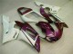 98-02 Purple White YZF R6 Motorcycle Fairings 98-02 Purple White YZF R6 Motorcycle Fairings