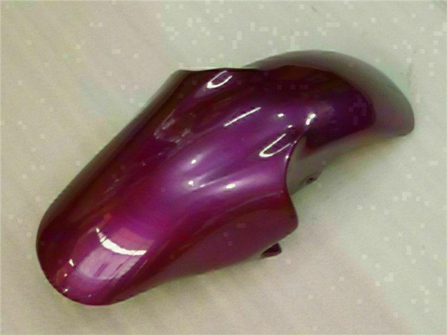 98-02 Purple White YZF R6 Motorcycle Fairings 98-02 Purple White YZF R6 Motorcycle Fairings