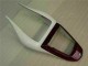 98-02 Purple White YZF R6 Motorcycle Fairings 98-02 Purple White YZF R6 Motorcycle Fairings