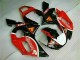 98-02 Red Black YZF R6 Motorcycle Fairing 98-02 Red Black YZF R6 Motorcycle Fairing