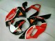 98-02 Red Black YZF R6 Motorcycle Fairing 98-02 Red Black YZF R6 Motorcycle Fairing