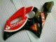 98-02 Red Black YZF R6 Motorcycle Fairing 98-02 Red Black YZF R6 Motorcycle Fairing