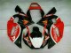 98-02 Red Black YZF R6 Motorcycle Fairing 98-02 Red Black YZF R6 Motorcycle Fairing