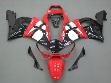 98-02 Red Black YZF R6 Motorcycle Fairings