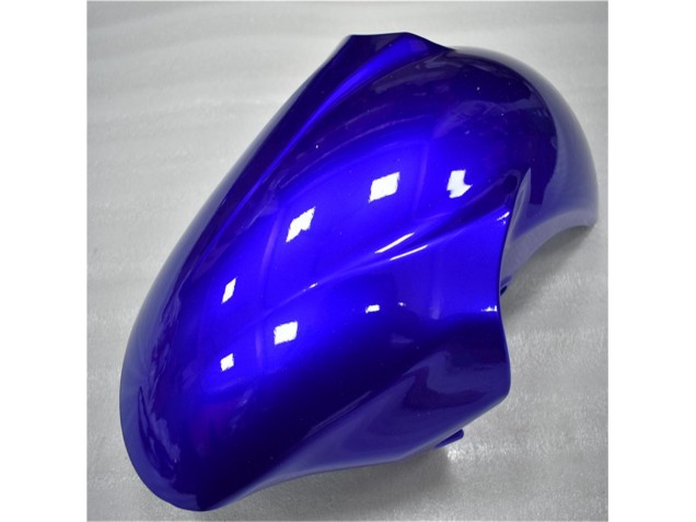 98-02 White Blue YZF R6 Motorcycle Fairings