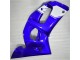 98-02 White Blue YZF R6 Motorcycle Fairings
