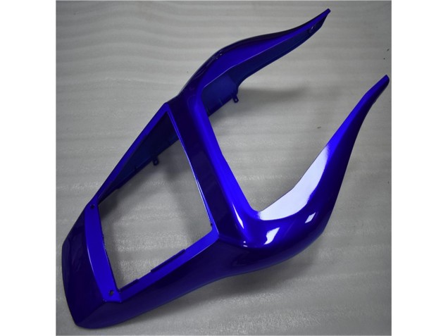 98-02 White Blue YZF R6 Motorcycle Fairings