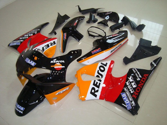 98-99 Repsol CBR900RR 919 Motorcycle Fairings 98-99 Repsol CBR900RR 919 Motorcycle Fairings