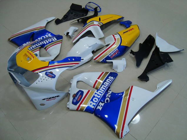 98-99 Rothmans CBR900RR 919 Motorcycle Fairings 98-99 Rothmans CBR900RR 919 Motorcycle Fairings