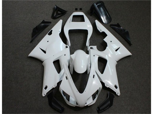 98-99 Unpainted YZF R1 Motorcycle Fairings 98-99 Unpainted YZF R1 Motorcycle Fairings